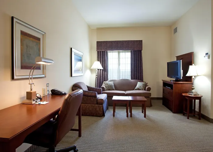 Sonesta Es Suites Baton Rouge University At Southgate