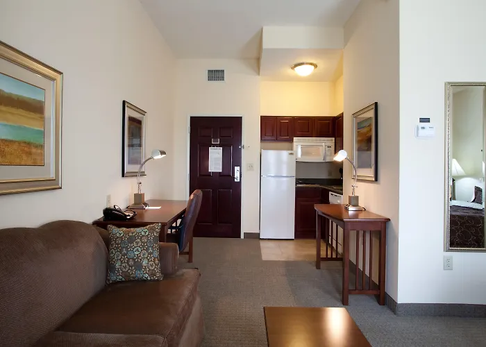 Sonesta Es Suites Baton Rouge University At Southgate