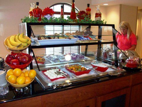 Hotel Sonesta Es At Southgate 3*